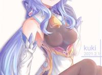 原神甘雨lsp同人图