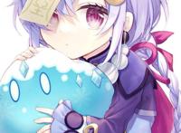 《原神》七七高清插画壁纸