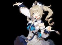 原神芭芭拉 原神芭芭拉