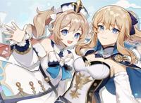 原神芭芭拉 原神芭芭拉