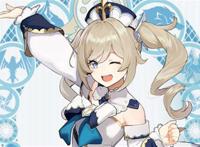 原神芭芭拉 原神芭芭拉