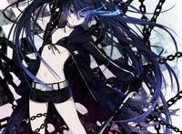 少女们的思绪，纯粹，而又强烈。黑岩射手精美壁纸