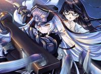 《re:creators》阿尔泰尔帅气插画壁纸