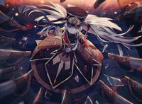 《re:creators》 阿尔泰尔