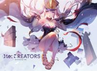 《re:creators》阿尔泰尔高清桌面壁纸