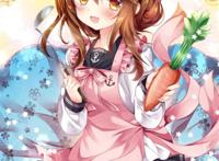 舰队collection 舰娘 电 画师:能义たか好 本作品pixiv id= 61803053