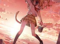 p站画师『たいやき』画集精选