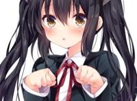 轻音少女 中野梓 画师:能义たか好 本作品pixiv id= 62246978