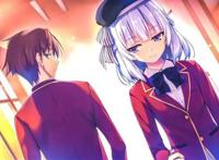 坂柳有栖 坂柳有栖壁纸 