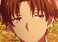 绫小路清隆 头像 霸气