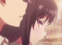 自截图禁盗图绫小路清隆堀北铃音