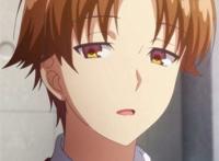 绫小路清隆qq头像高清 