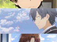 比企谷八幡、折木奉太郎以及绫小路清隆对这三位角色的评论