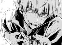 「青春x机关枪」作者新绘「咒术回战」狗卷棘公开