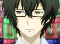 动漫头像 青春x机关枪 雪村透