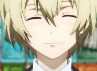 动漫头像 青春x机关枪 立花萤