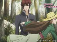 《绯色的欠片:玉依姬奇谭》