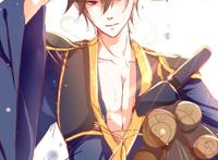 插画/漫画 刀男子们prpr