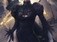 先来个2b小姐姐镇楼