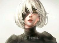 几张2b小姐姐的图