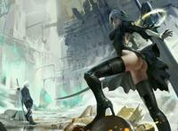 尼尔机械纪元 2b