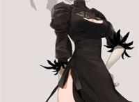 尼尔机械纪元 2b