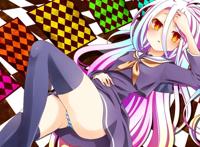 (pid-42947575)白たんprprprpr[no game no life]/[ngnl]/[游戏人生]