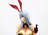 战场的女武神 塞露贝利亚 兔女郎