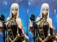 绝対领域 キャラグミン--塞露贝利亚·布蕾斯