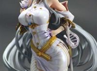 《战场女武神》塞露贝利亚手办欣赏 泳装版好羞人