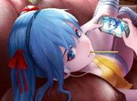 {tda china dress 短旗袍miku} aoa - good luck_mmd