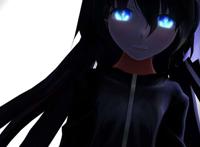 【mmd】娘化的死神&半藏 【scream】