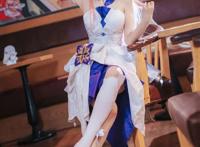 COS《永远的7日之都》珈儿的小姐姐