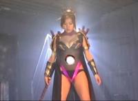 女战士系列本子之zen女战珊瑚妖女boss