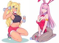 蓝铅笔专注鉴画的——铅笔娘