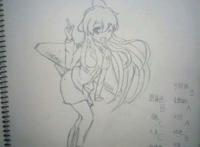 画渣原创,娘化中国军事装备计划