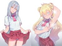 蓝铅笔专注鉴画的——铅笔娘