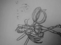 【猫腻】原创黑蓝同人 娘化dui