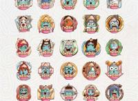 火影忍者系列2B铅笔贱向头像