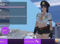 女神女巨人模拟器