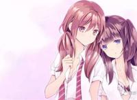 小清新动漫《捏造陷阱》