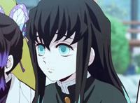 鬼灭之刃 头像 壁纸 自截 时透无一郎