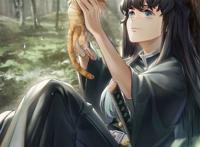 时透无一郎(°з°)