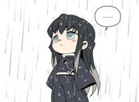 鬼灭之刃:时透无一郎兄弟二人的美图