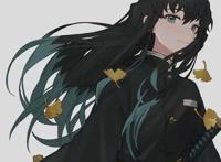 鬼灭之刃壁纸:时透无一郎