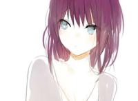 二次元 短发妹 动漫 短发娘 