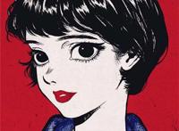 短发女生 短发娘 漫画 短发姑娘 动漫 