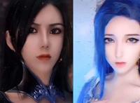  斗罗大陆真人版有你最喜欢哪个小姐姐吗