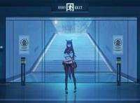 明日方舟 德克萨斯 