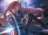 明日方舟安洁莉娜